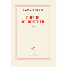 L'heure de rentrer