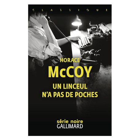Un linceul n'a pas de poches
