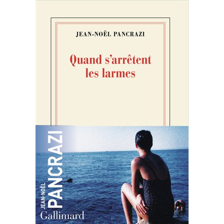 Quand s'arrêtent les larmes