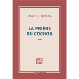 La prière du cochon