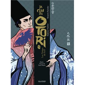 Le Clan des Otori