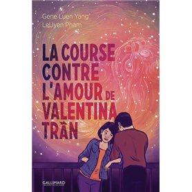 La Course contre l'amour de Valentina Tran
