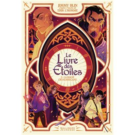 Le Livre des Étoiles
