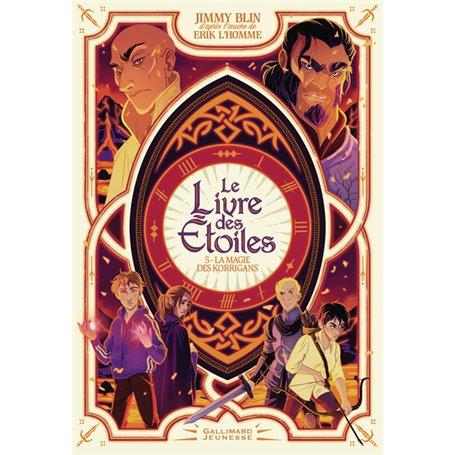 Le Livre des Étoiles