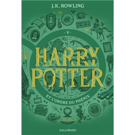 Harry Potter et l'Ordre du Phénix
