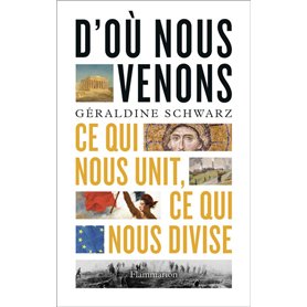 D'où nous venons