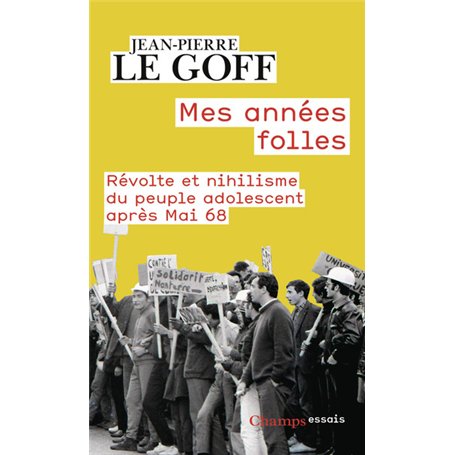 Mes années folles