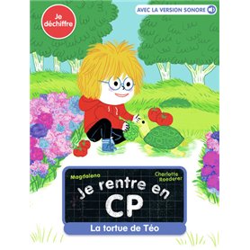 La tortue de Téo