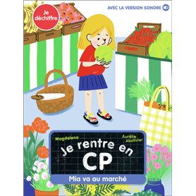 Mia va au marché