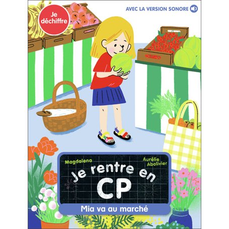 Mia va au marché