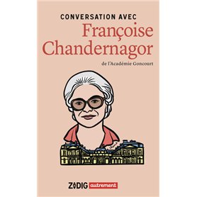 Conversation avec Françoise Chandernagor