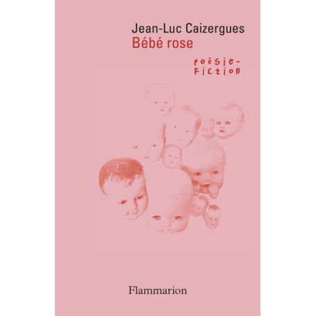 Bébé rose