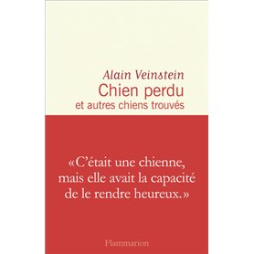 Chien perdu et autres chiens trouvés