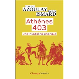 Athènes 403