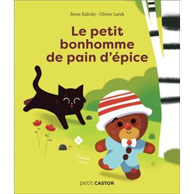 Le petit bonhomme de pain d'épice