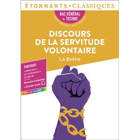 Discours de la servitude volontaire - Bac 2026