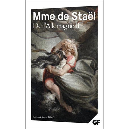 De l'Allemagne