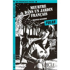Meurtre dans un jardin français