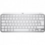 Clavier sans fil Logitech - MX Keys Mini - GRIS PALE - Compact. Bluetooth. rétro 109,99 €