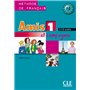Cd collectif amis et compagnie1 de francais 3 cd audio