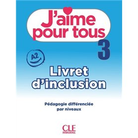 J'aime pour tous niveau 3 J'aime pour tous niveau 3