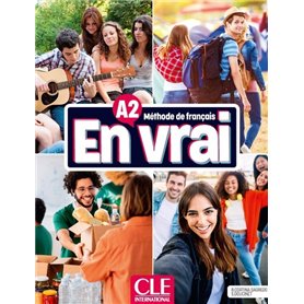 En vrai élève niveau A2