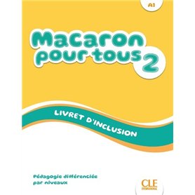 Macaron pour tous niveau 2