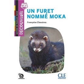 Un furet nommé Moka niveau A1.1