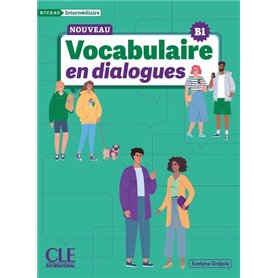 Vocabulaire niveau B1 nelle édition