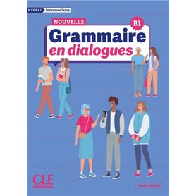 Grammaire en dialogues intermédiaire nelle édition