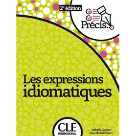 Les expressions idiomatiques nelle édition