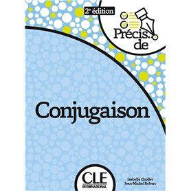 Precis de conjugaison nouvelle édition