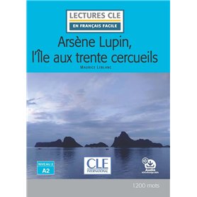 Lecture L'île aux trente cercueils niveau A2