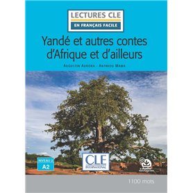 Yandé et les contes d'Afrique et d'ailleurs niveau A2