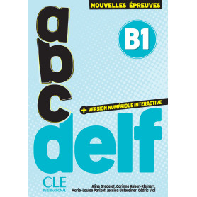 ABC Delf tout public niveau B1