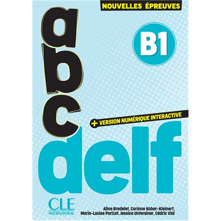 ABC Delf tout public niveau B1