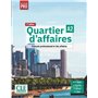 Quartier d'affaires élève niveau A2 - 2ème édition