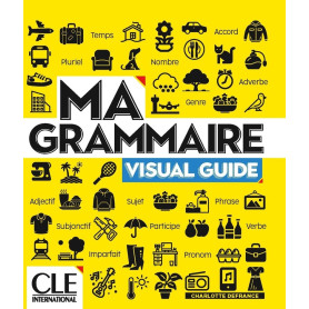 Ma grammaire anglais niveau A1-B2
