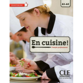 En cuisine élève niveau A1-A2