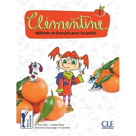 Clémentine élève niveau 2