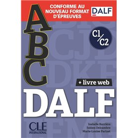 ABC Dalf niv. C1&C2 nouvelle édition