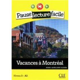 Vacances à Montréal