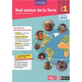 Tout autour de la terre - cycle 1