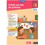 Il était une fois les sciences - Cycle 1