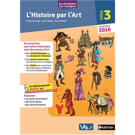 L'histoire par l'art - Cycle 3