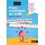 MHM - Lot de 3 frises + 1 toise + livret 4 pages