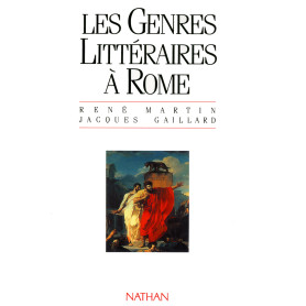 Genres Litteraires A Rome
