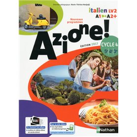 Azione ! Cycle 4 - Manuel 2017