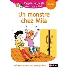 Un monstre chez Mila (niveau 2)