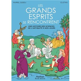 Les grands esprits se rencontrent